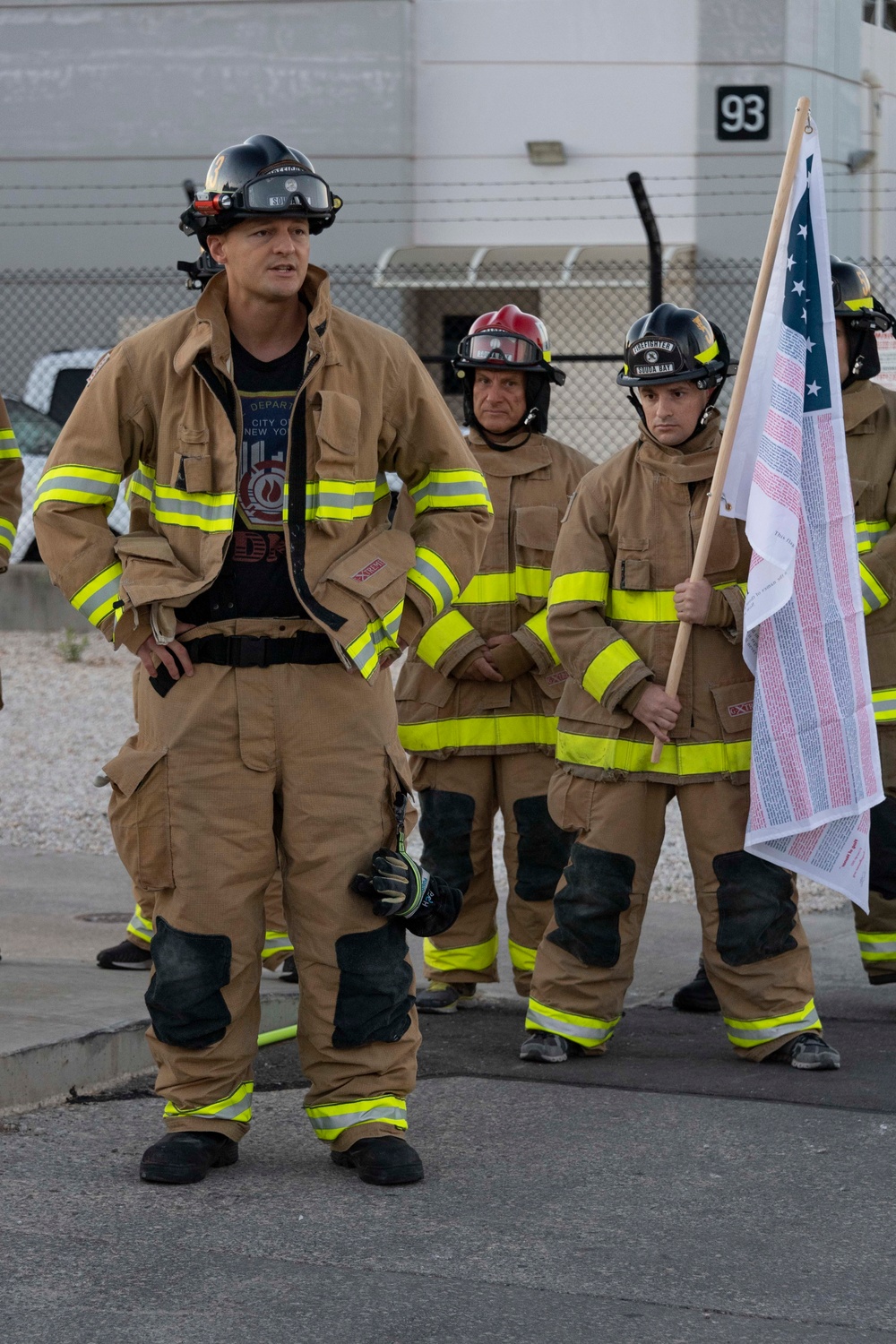 9/11 Remembrance at NSA Souda Bay