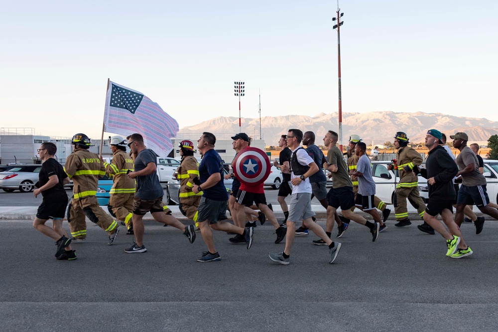 9/11 Remembrance at NSA Souda Bay