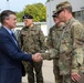 Assistant Secretary of the Army Visits Polish Tank Academy