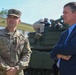 Assistant Secretary of the Army Visits Polish Tank Academy