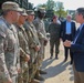 Assistant Secretary of the Army Visits Polish Tank Academy