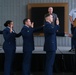 Coast Guard Swears in new D.C. CGEA Members