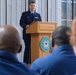 Coast Guard Swears in new D.C. CGEA Members