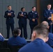 Coast Guard Swears in new D.C. CGEA Members