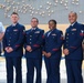 Coast Guard Swears in new D.C. CGEA Members