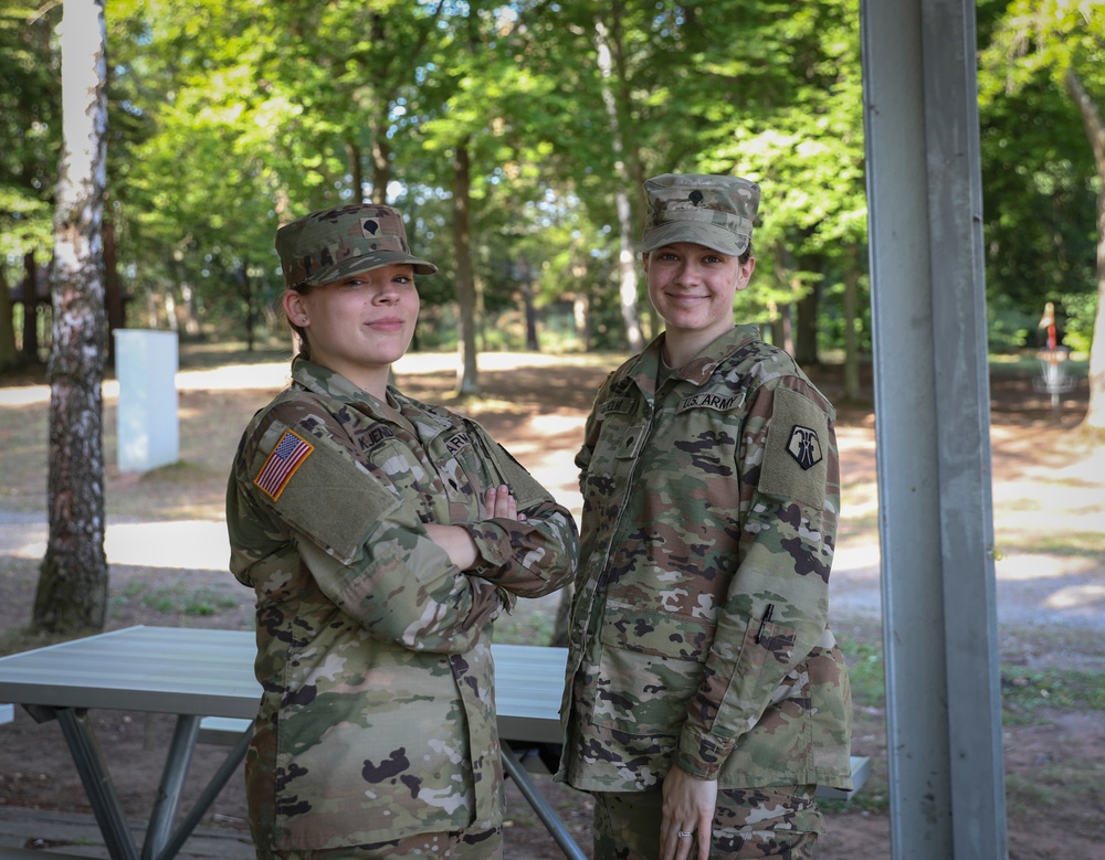 510th RSG hosts its first organization day for soldiers and their families