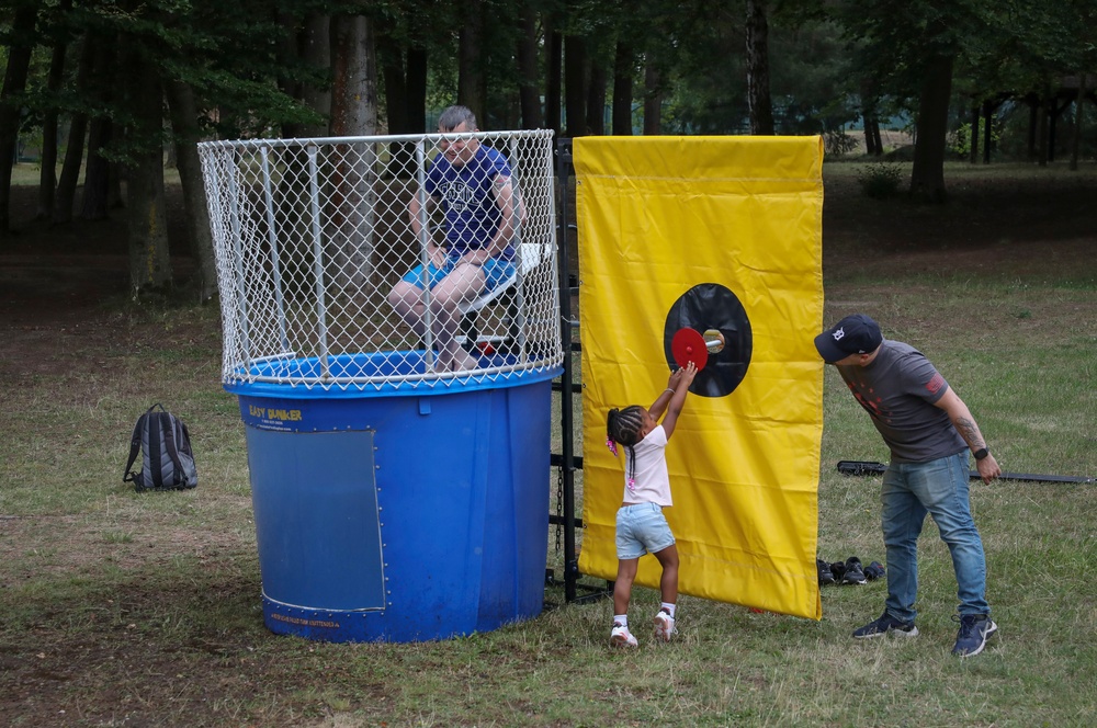 510th RSG hosts its first organization day for soldiers and their families