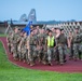 403rd Security Forces hosts 9/11 Memorial Ruck March