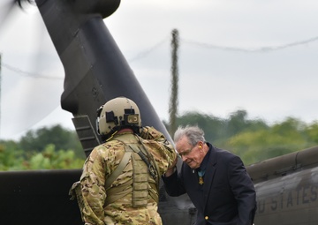 Tennessee National Guard assists with Medal of Honor Celebration