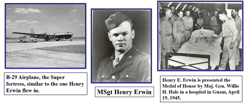 Fallen Warrior: Master Sgt. Henry Erwin