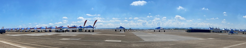 2022 Smoky Mountain Air Show