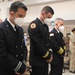 USNH Naples Commemorates 21st Anniversary of 9/11