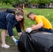 Pacific Partnership 2022 participates in beach clean-up at Mataniko River Mouth