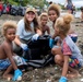 Pacific Partnership 2022 participates in beach clean-up at Mataniko River Mouth