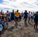 Pacific Partnership 2022 participates in beach clean-up at Mataniko River Mouth