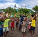 Pacific Partnership 2022 participates in beach clean-up at Mataniko River Mouth