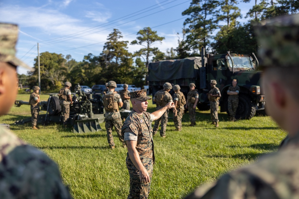 U.S. Navy Amphibious Warfare Course