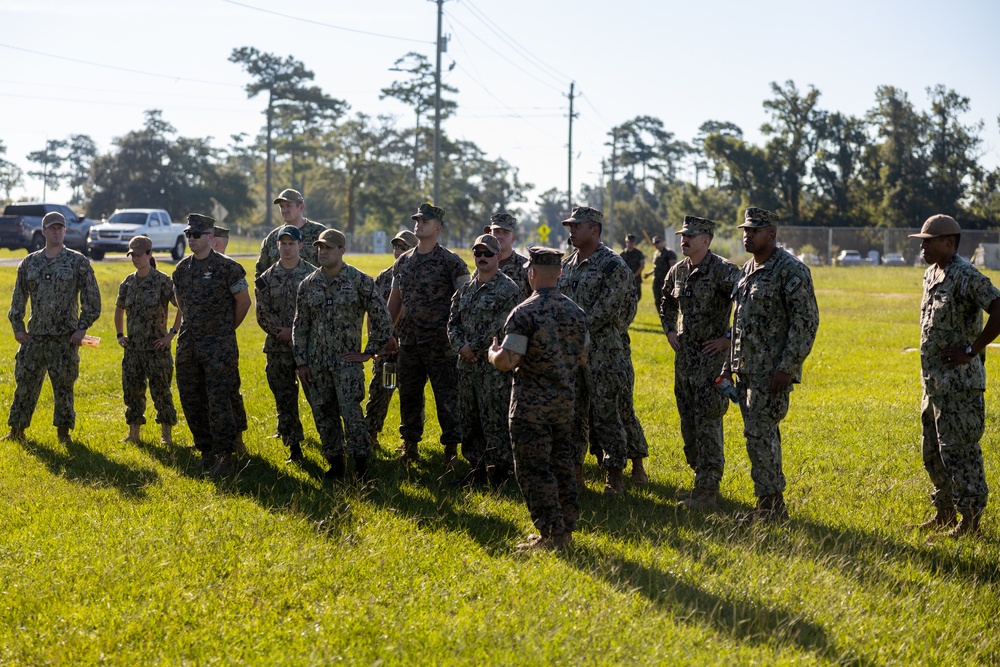 U.S. Navy Amphibious Warfare Course