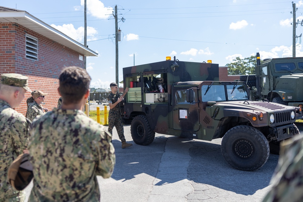 U.S. Navy Amphibious Warfare Course