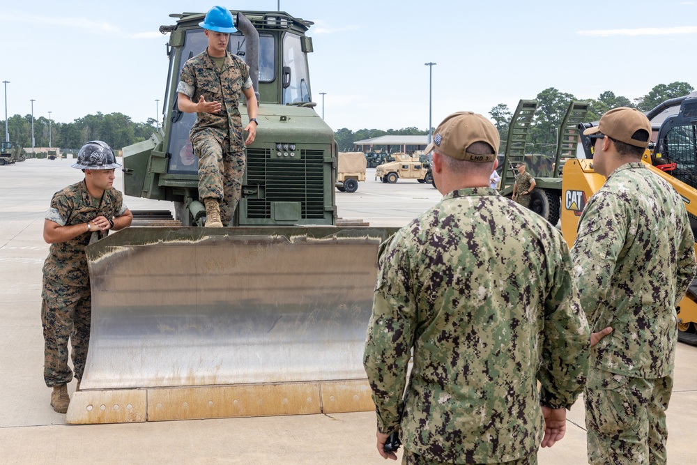 U.S. Navy Amphibious Warfare Course