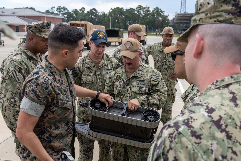 U.S. Navy Amphibious Warfare Course