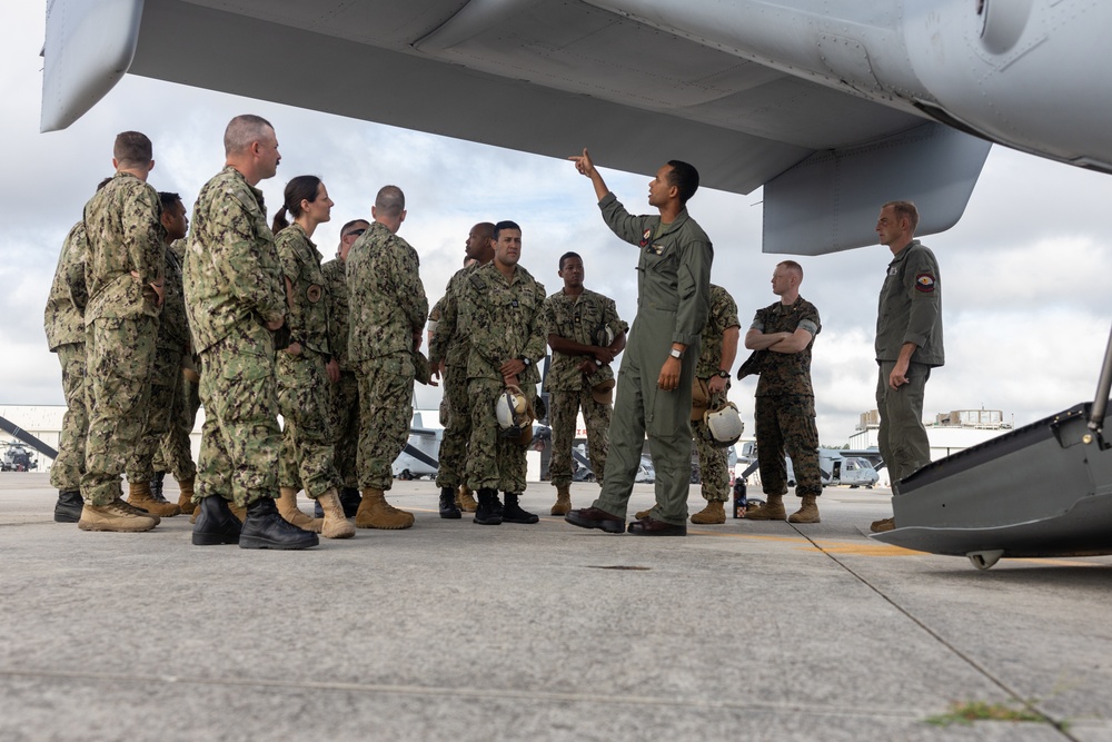 U.S. Navy Amphibious Warfare Course