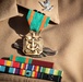 Cherry Point Sailors Celebrate Advancements, Awards