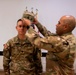 1st Sgt. Curtis N. Thornton Promotion Ceremony