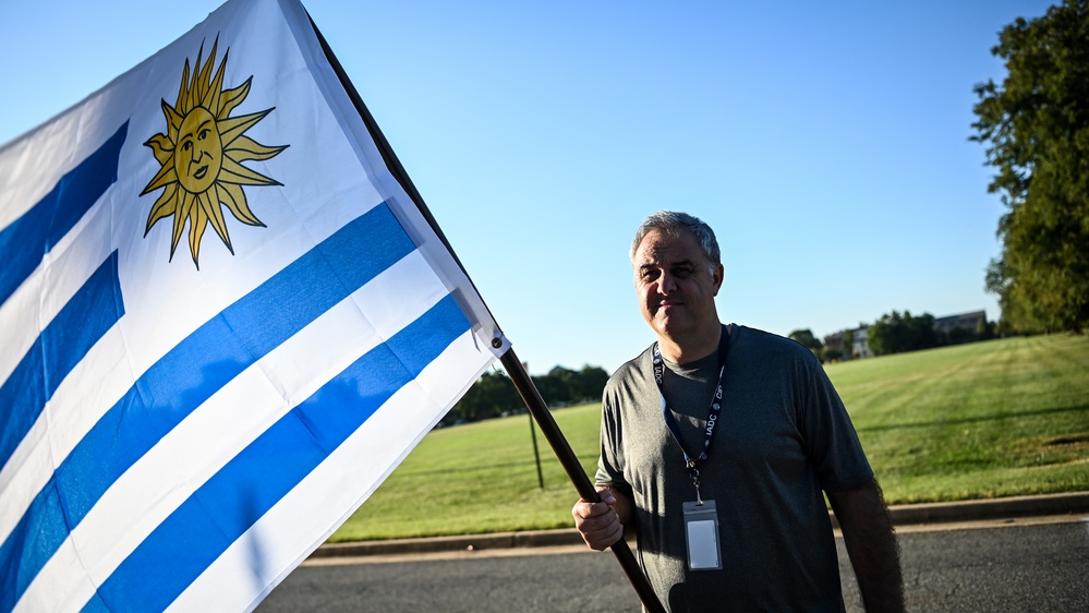 Uruguayan Independence Day Celebration