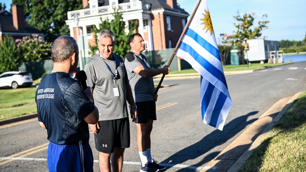 Uruguayan Independence Day Celebration