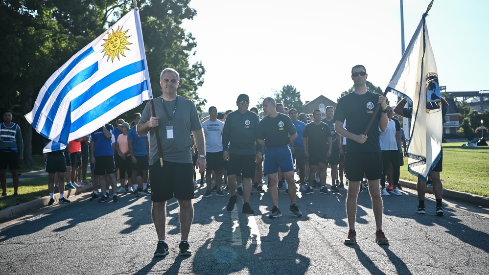 Uruguayan Independence Day Celebration