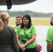 Local leaders tour Moody Air Force Base