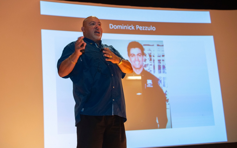 William Jimeno, 9/11 attack survivor, recounts his inspirational story
