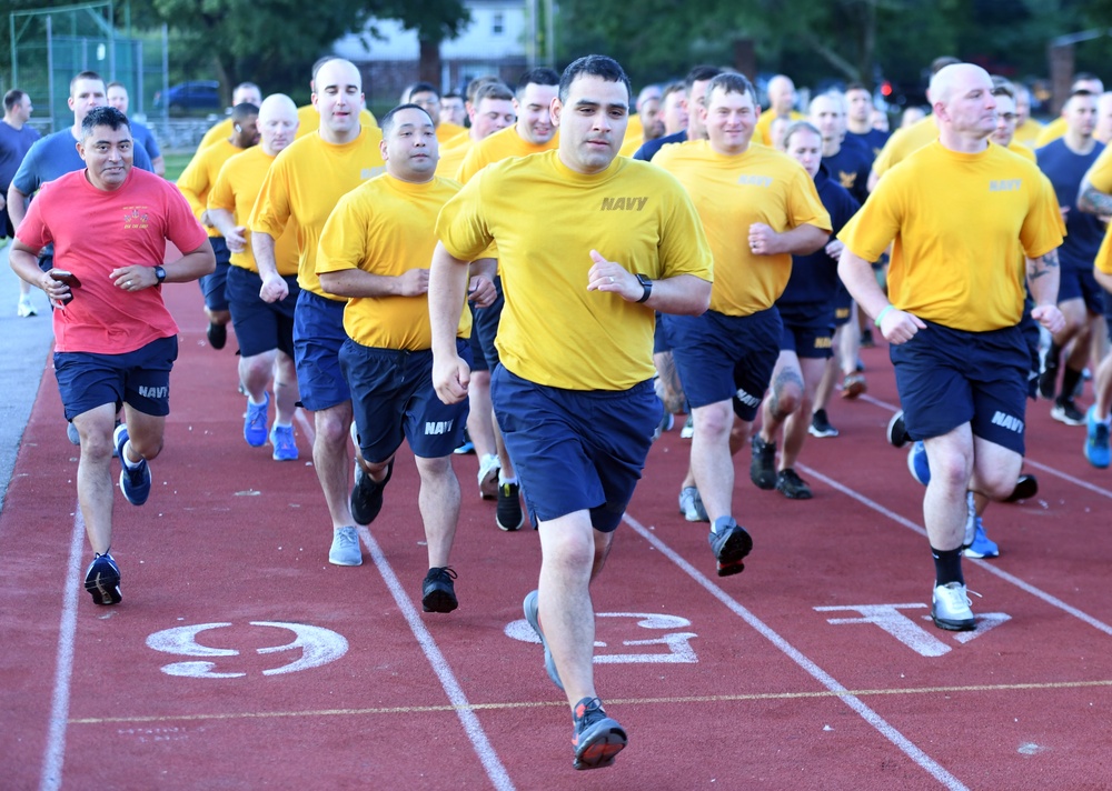 CPO selects participate in PRT