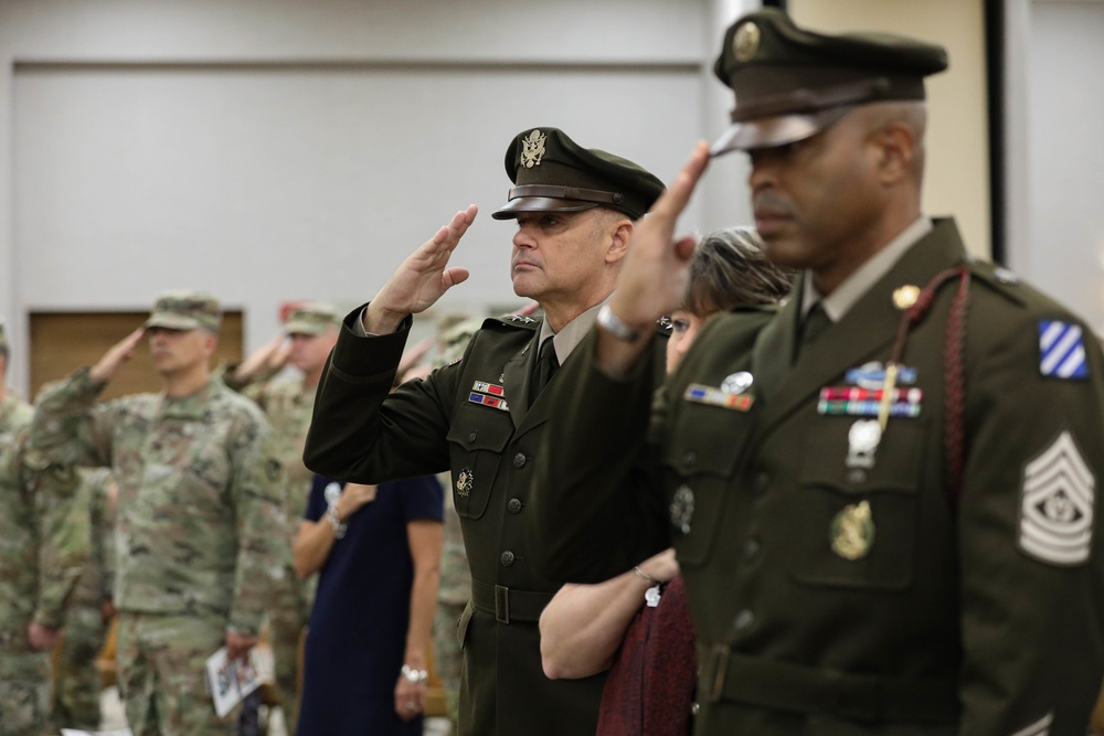 Fort Stewart Hosts Patriot Day Remembrance Ceremony