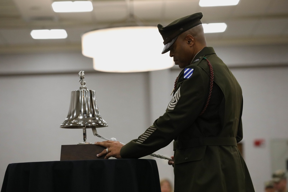 Fort Stewart Hosts Patriot Day Remembrance Ceremony