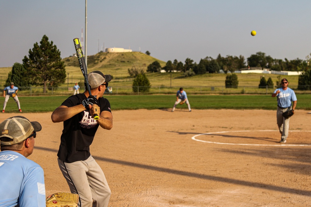 Softball Tournament Finals