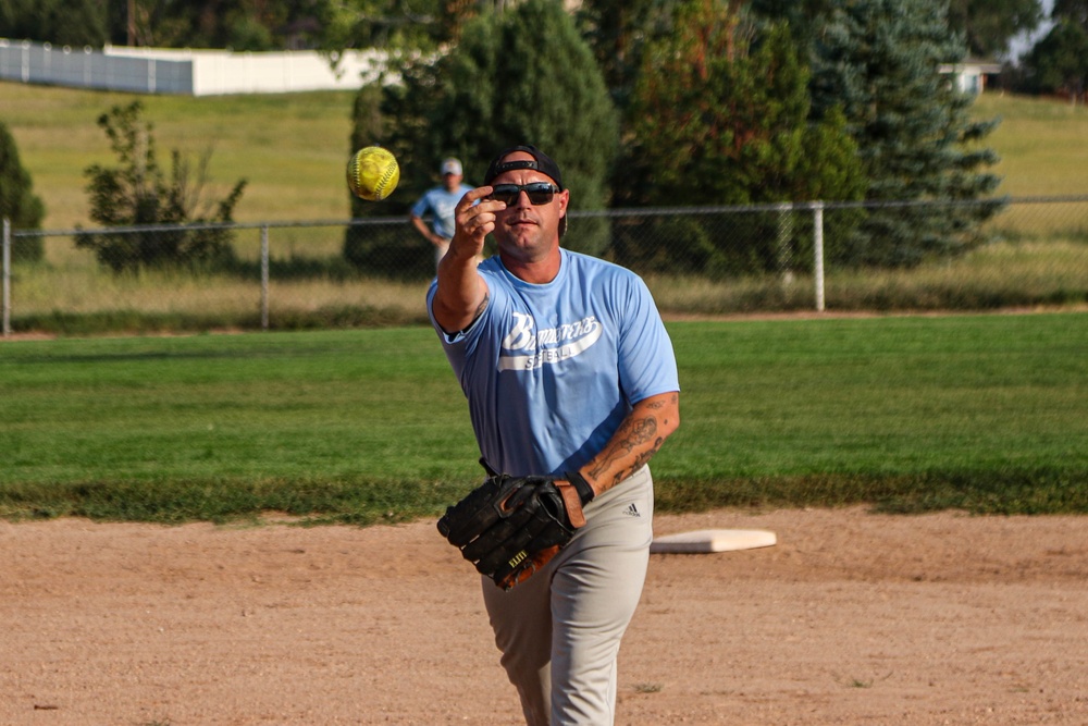 Softball Tournament Finals