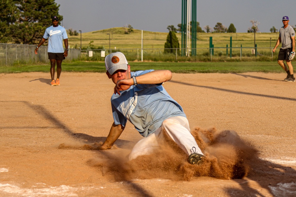 Softball Tournament Finals