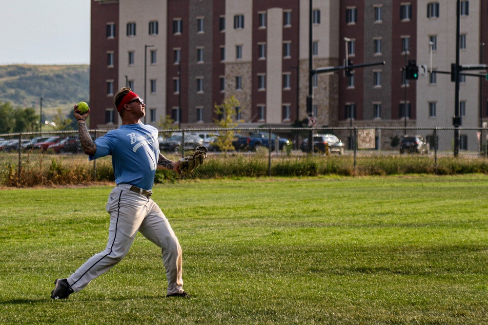 Softball Tournament Finals