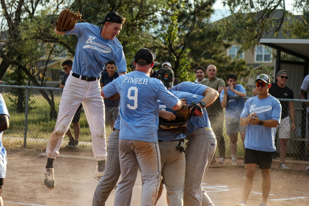 Softball Tournament Finals