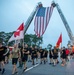 3rd Infantry Division Soldiers Participate in Patriot Day Run