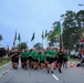 3rd Infantry Division Soldiers Participate in Patriot Day Run