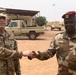 Kentucky Guard signal leaders swap knowledge, build relationships with counterparts in partner nation Djibouti