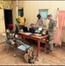 Kentucky Guard signal leaders swap knowledge, build relationships with counterparts in partner nation Djibouti