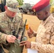 Kentucky Guard signal leaders swap knowledge, build relationships with counterparts in partner nation Djibouti