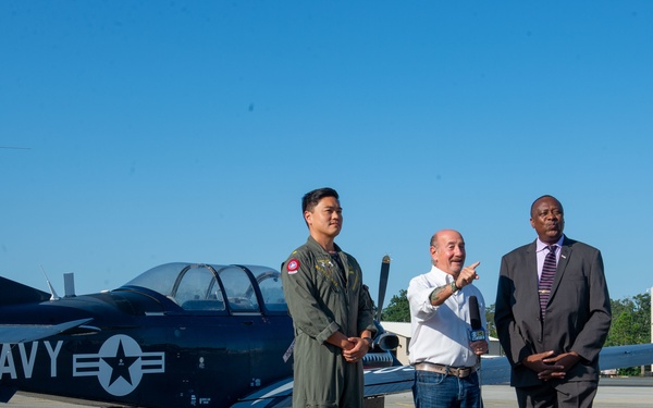 Maryland Fleet Week and Flyover Baltimore