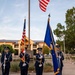 9/11 commemoration 2022 Laughlin Air Force Base