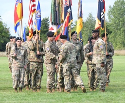 Maj. Gen. Gregory Anderson assumes command of 10th Mountain Division