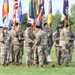 Maj. Gen. Gregory Anderson assumes command of 10th Mountain Division